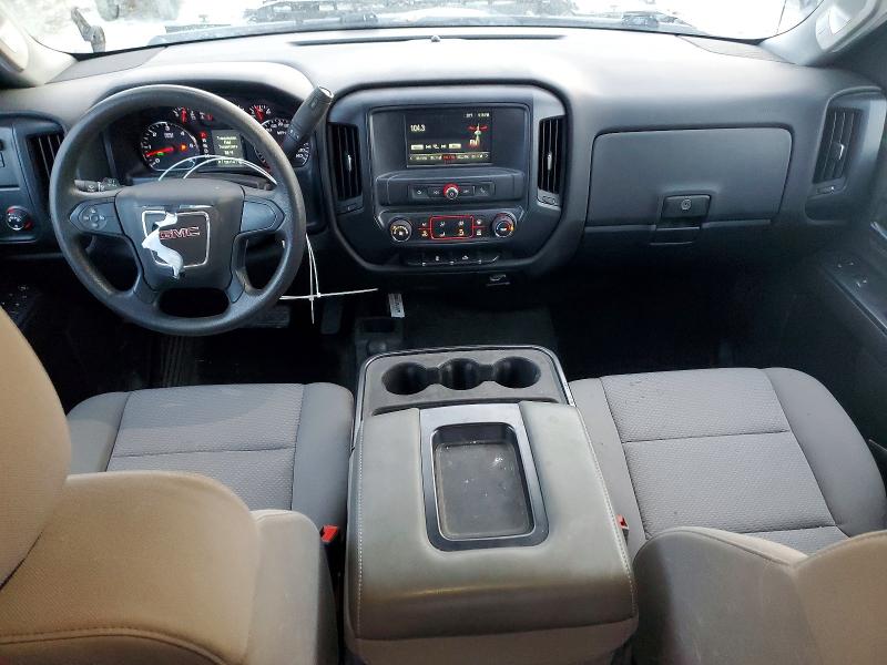 Photo 8 from auction – 2016 GMC SIERRA with VIN 1GT22REG7GZ137617