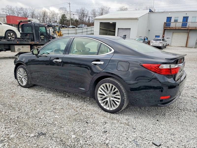 Photo 2 from auction – 2014 LEXUS ES with VIN JTHBW1GG5E2045560