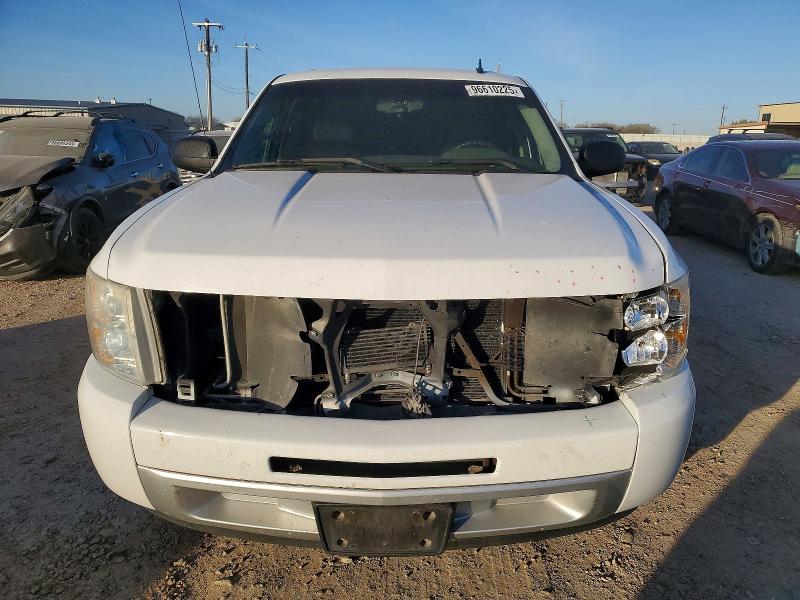 Photo 5 from auction – 2012 CHEVROLET SILVERADO with VIN 3GCPCREA8CG172224