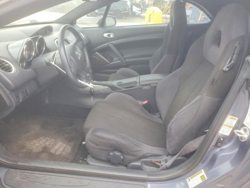 Photo 7 from auction – 2007 MITSUBISHI ECLIPSE SP with VIN 4A3AL25F87E071283