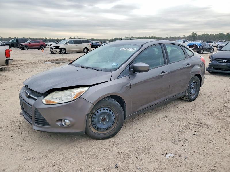 FORD FOCUS SE 2012 with VIN 1FAHP3F21CL465906 - Photo from auction