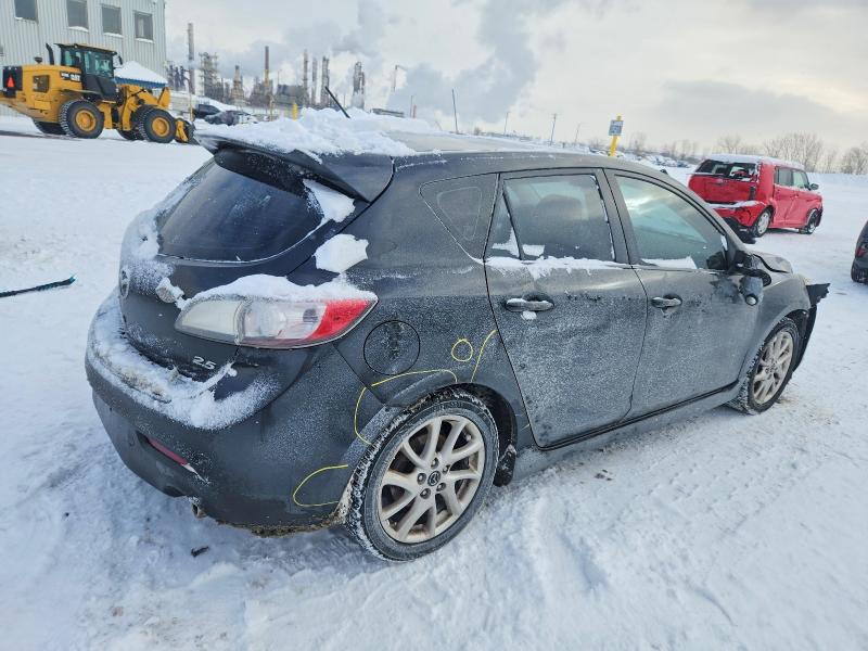Photo 3 from auction – 2012 MAZDA 3 with VIN JM1BL1M50C1538305