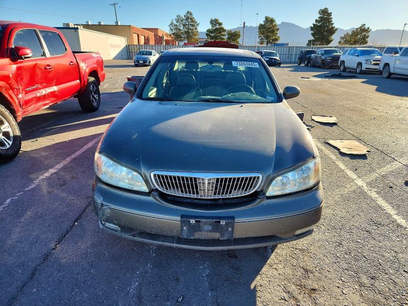 Photo 5 from auction – 2000 INFINITI I30 with VIN JNKCA31A3YT102016