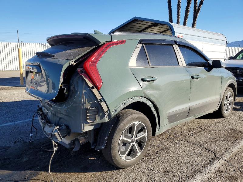 Photo 3 from auction – 2025 KIA NIRO with VIN KNDCR3LE1S5241034