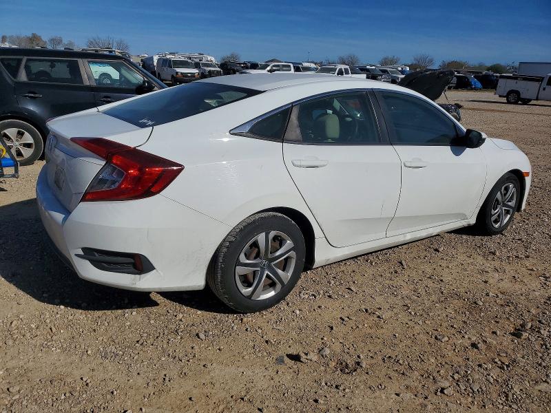 Photo 3 from auction – 2017 HONDA CIVIC LX with VIN 2HGFC2F52HH576794