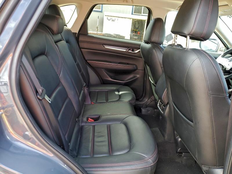 Zdjęcie 11 z aukcji – 2024 MAZDA CX-5 PREFE z VIN JM3KFBCL7R0465694