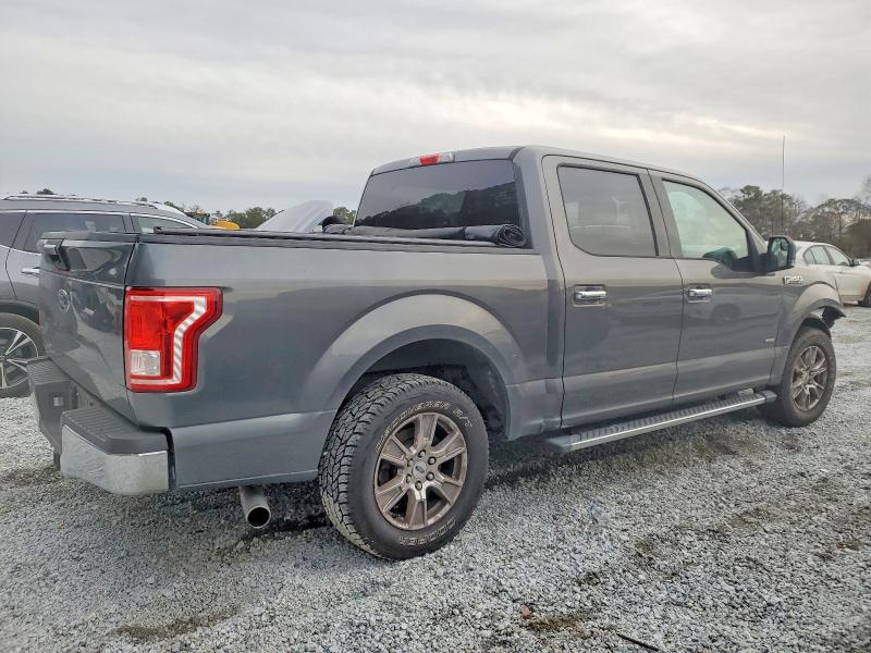 Photo 3 from auction – 2015 FORD F150 SUPER with VIN 1FTEW1CPXFKD54804