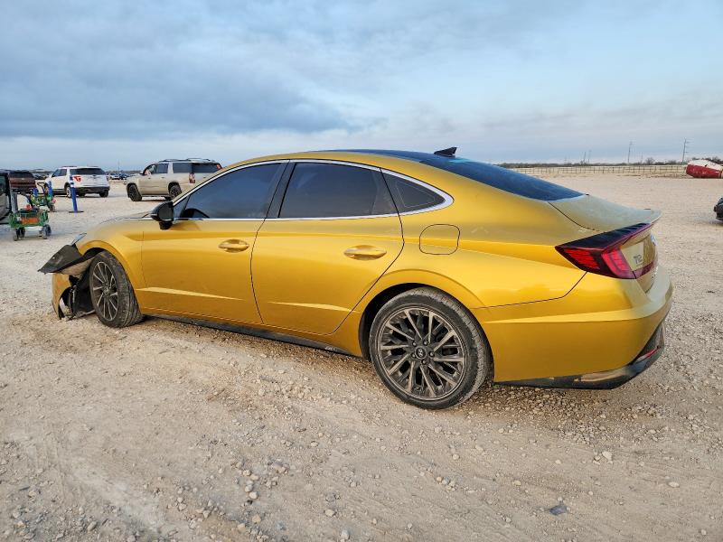 Photo 2 from auction – 2020 HYUNDAI SONATA with VIN 5NPEJ4J27LH024488