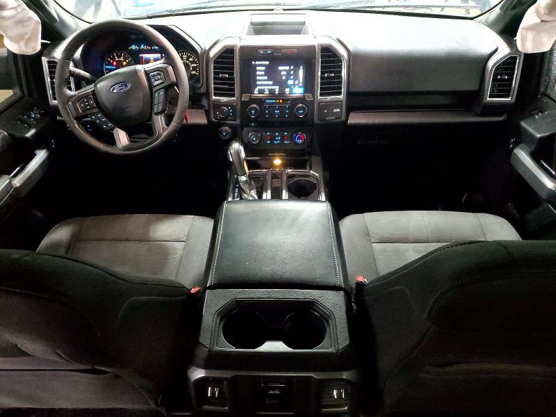 Photo 8 from auction – 2016 FORD F150 with VIN 1FTFW1EF7GFA90993