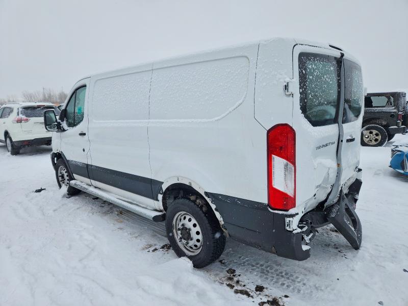 Photo 2 from auction – 2024 FORD TRANSIT with VIN 1FTBR2Y81RKB13266