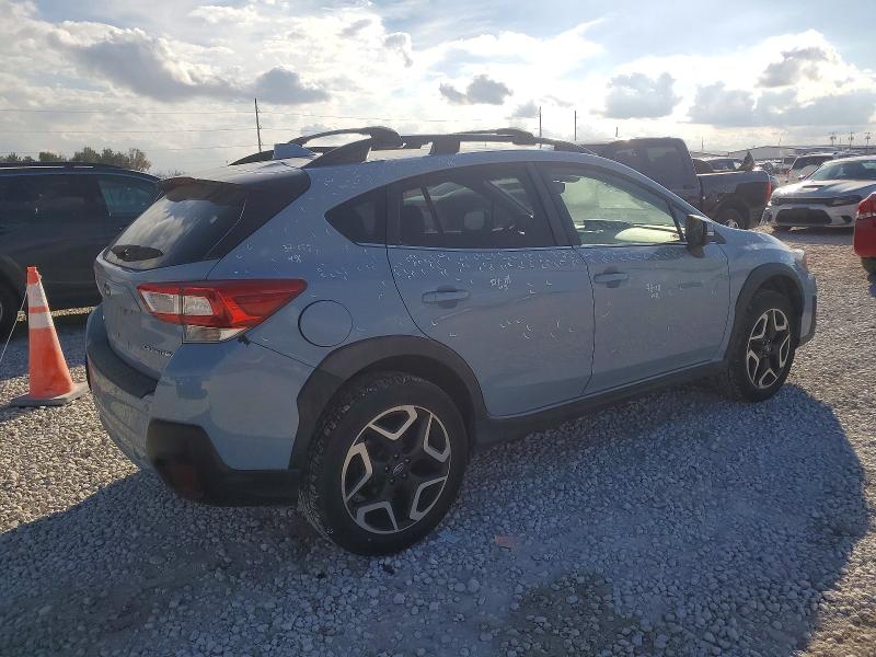 Photo 3 from auction – 2019 SUBARU CROSSTREK with VIN JF2GTAMC0K8249565