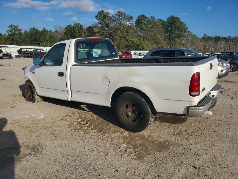 Photo 2 from auction – 1999 FORD F150 with VIN 1FTZF1725XNC13462
