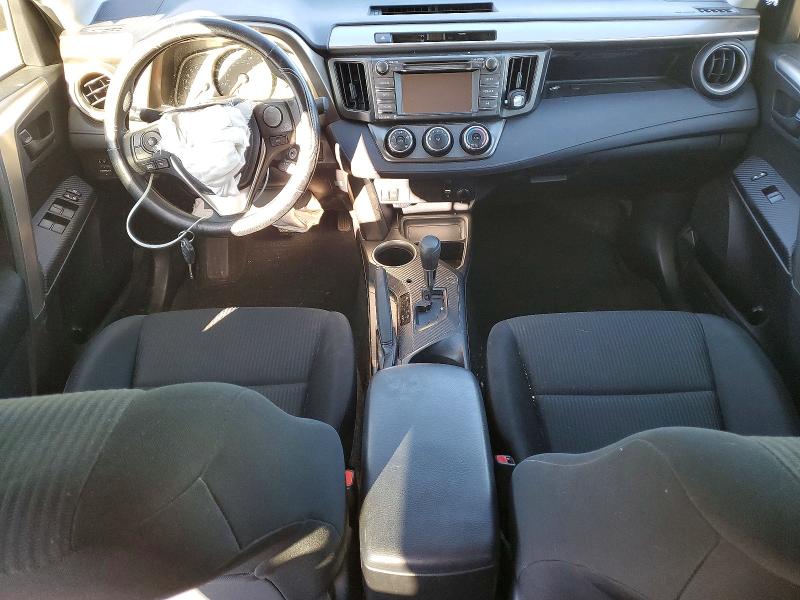 صورة رقم 8 من المزاد - 2014 TOYOTA RAV4 LE مع VIN JTMBFREV7ED082762