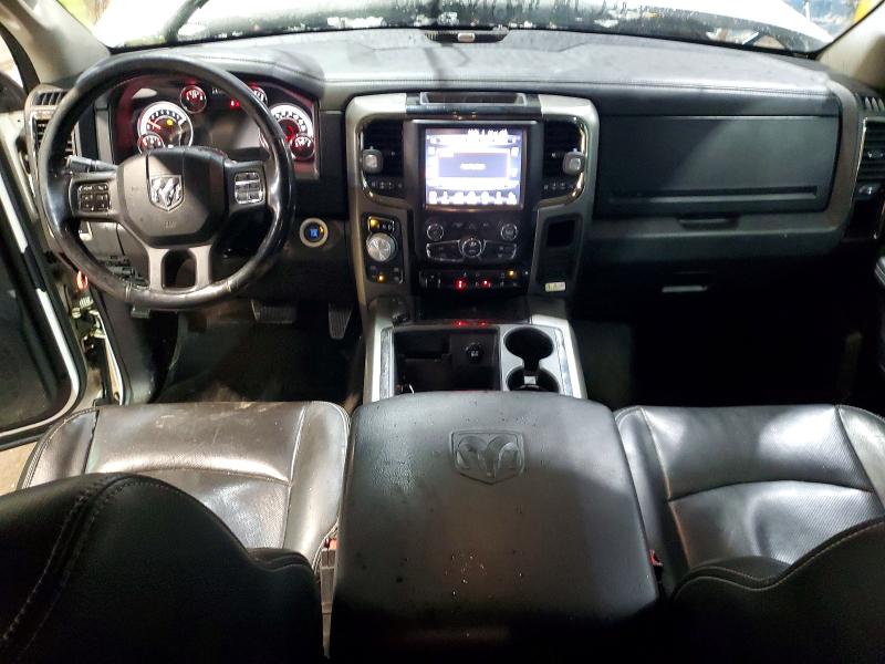 Photo 8 from auction – 2014 RAM 1500 with VIN 1C6RR7MT1ES188377