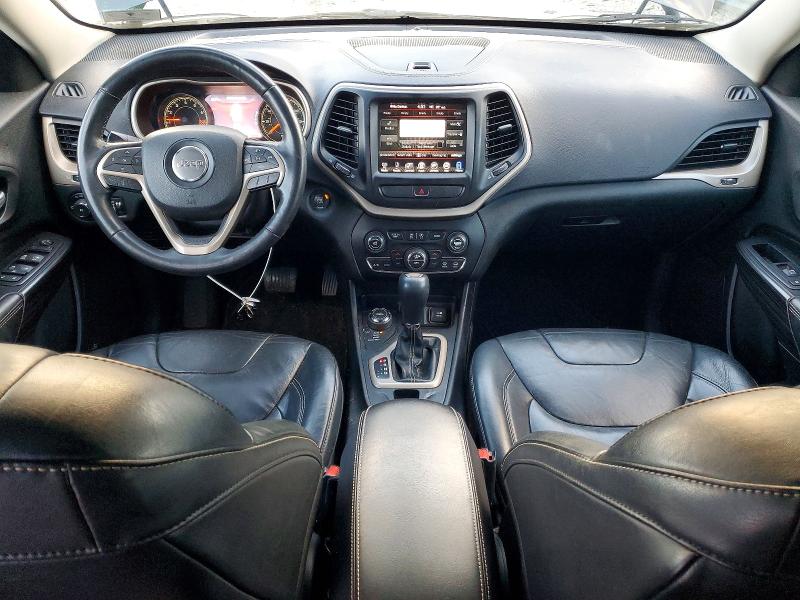 Photo 8 from auction – 2015 JEEP CHEROKEE L with VIN 1C4PJMDS2FW544035