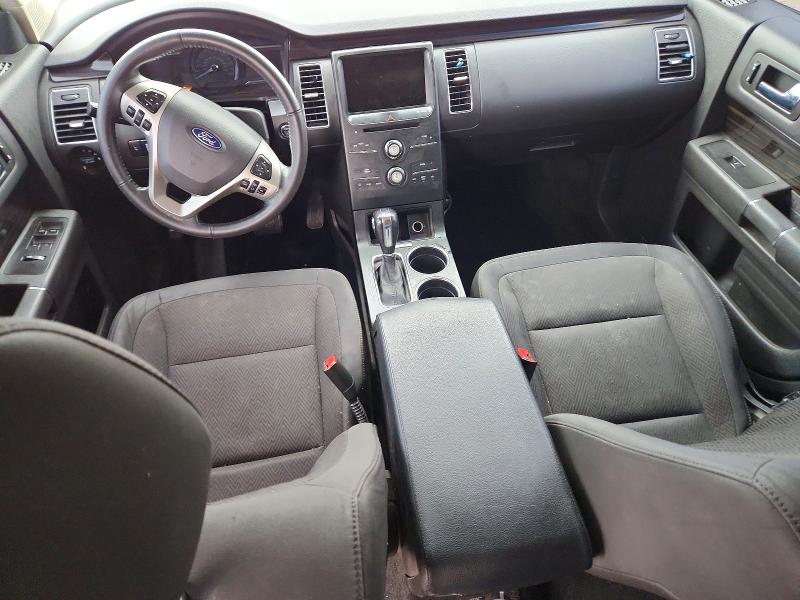 Photo 8 from auction – 2016 FORD FLEX SEL with VIN 2FMGK5C80GBA19210