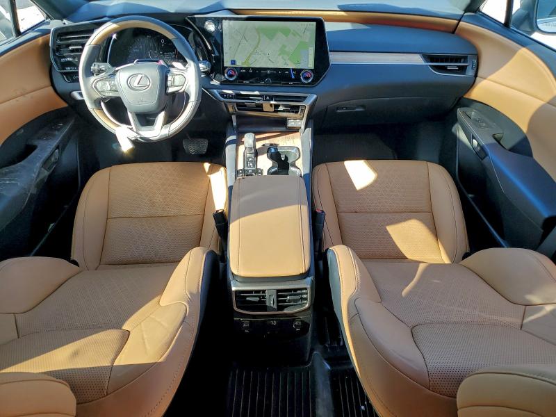 Photo 8 from auction – 2025 LEXUS RX 350 BAS with VIN 2T2BAMCA9SC099150