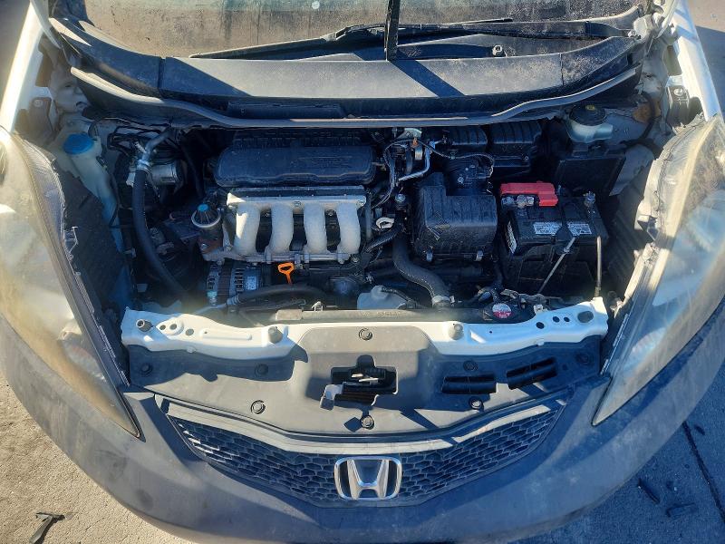Zdjęcie 11 z aukcji – 2011 HONDA FIT z VIN JHMGE8H34BC025240
