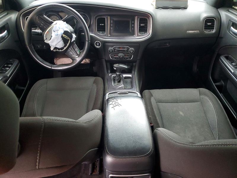 Photo 8 from auction – 2017 DODGE CHARGER with VIN 2C3CDXBG1HH625572