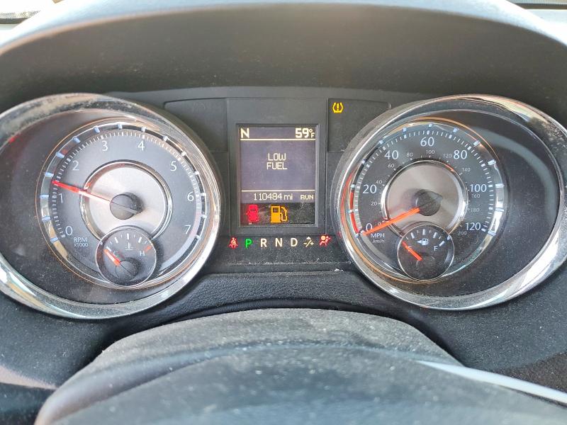 Photo 9 from auction – 2014 CHRYSLER TOWN & COU with VIN 2C4RC1BG9ER444845