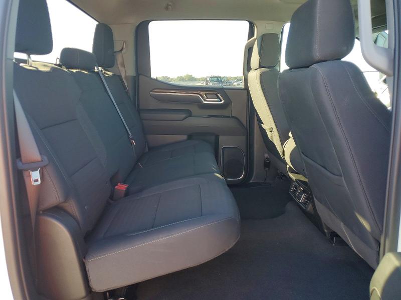 Photo 10 from auction – 2025 CHEVROLET SILVERADO with VIN 1GCPACED1SZ127315