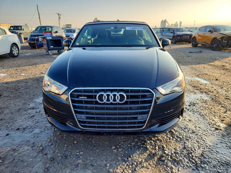 Photo 5 from auction – 2015 AUDI A3 PREMIUM with VIN WAU3FLFF3F1113644