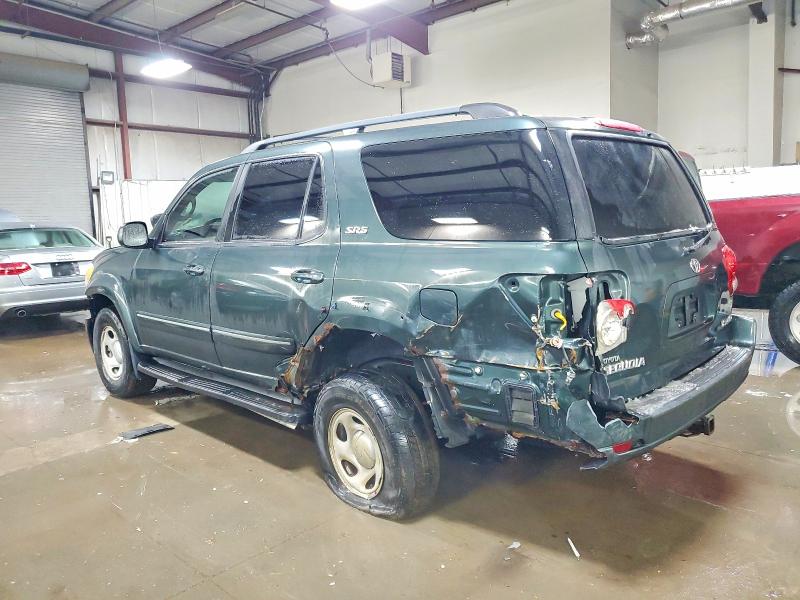 Photo 2 from auction – 2006 TOYOTA SEQUOIA with VIN 5TDBT44A06S274489