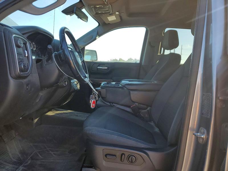 Photo 7 from auction – 2019 CHEVROLET SILVERADO with VIN 3GCPWCED6KG162000