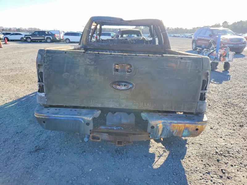صورة رقم 6 من المزاد - 2015 FORD F250 مع VIN 1FT7W2BT7FED03286