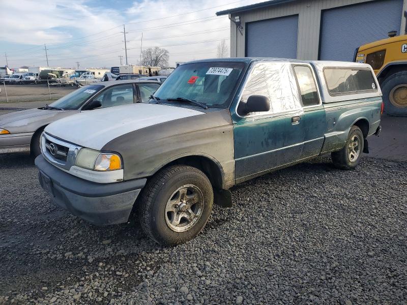 MAZDA B3000 2003 with VIN 4F4YR46V73TM14972 - Photo from auction