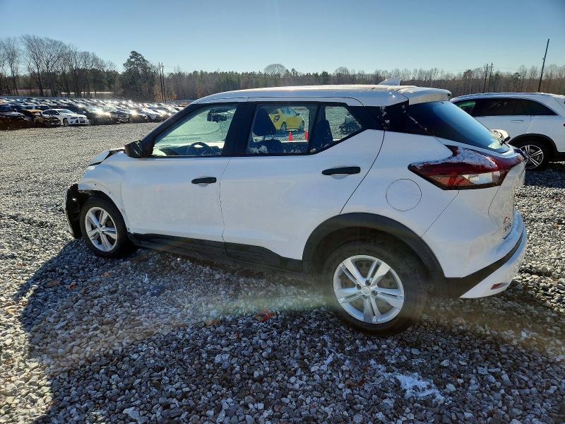 Photo 2 from auction – 2021 NISSAN KICKS with VIN 3N1CP5BV0ML465047