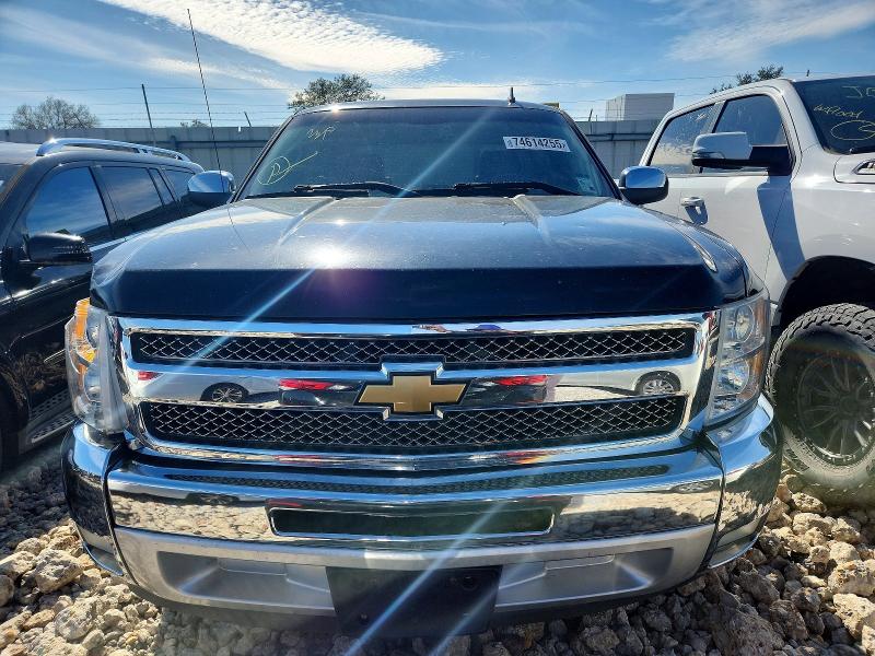 Photo 5 from auction – 2012 CHEVROLET SILVERADO with VIN 3GCPCSE07CG182550