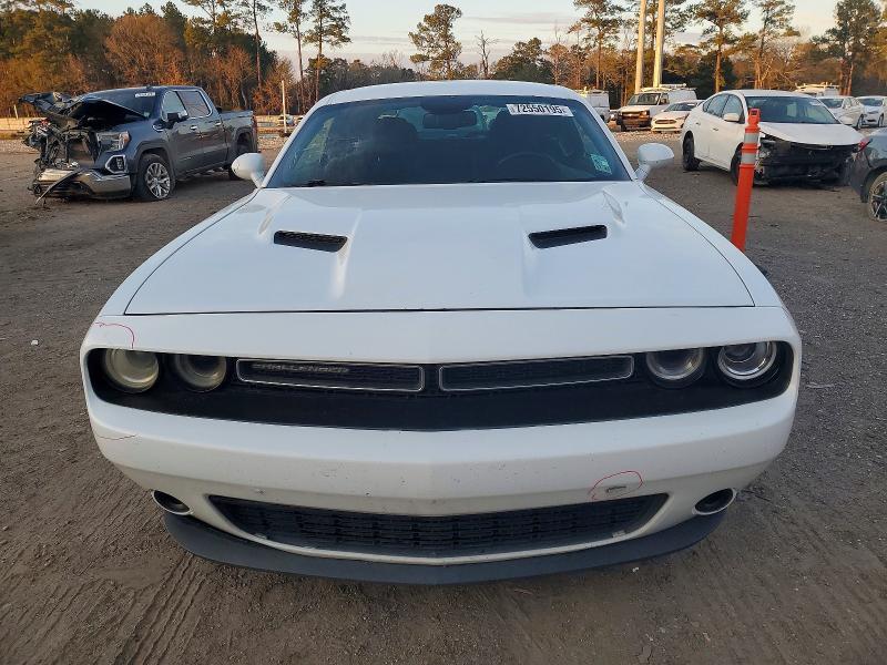 Photo 5 from auction – 2016 DODGE CHALLENGER with VIN 2C3CDZAG6GH213482