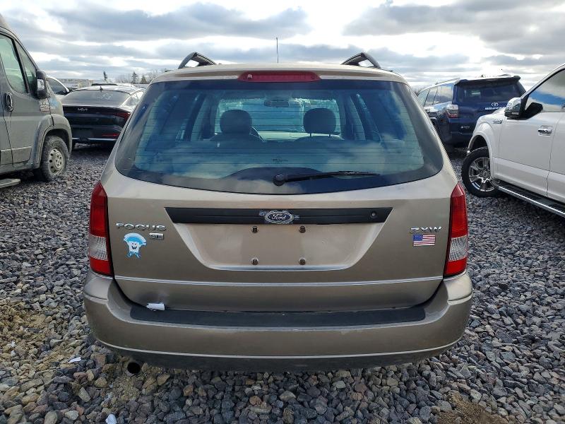 Photo 6 from auction – 2005 FORD FOCUS ZXW with VIN 1FAHP36N25W187190