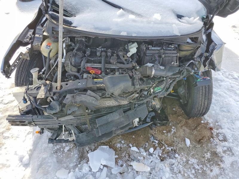 Photo 11 from auction – 2020 NISSAN VERSA with VIN 3N1CN8DV4LL910439