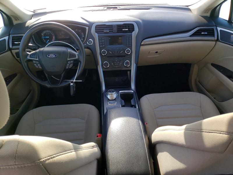 Photo 8 from auction – 2018 FORD FUSION with VIN 3FA6P0H75JR194779