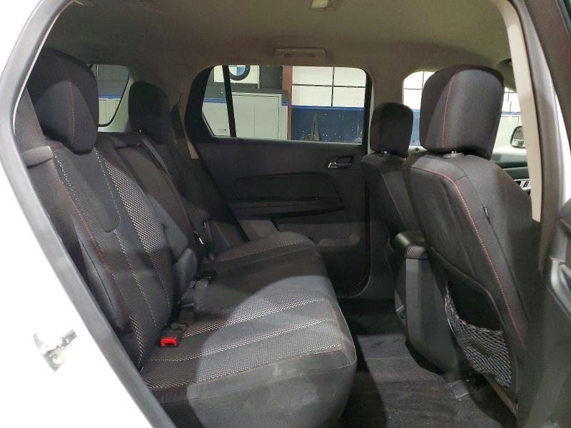 Photo 11 from auction – 2016 GMC TERRAIN SL with VIN 2GKFLSEK4G6183237