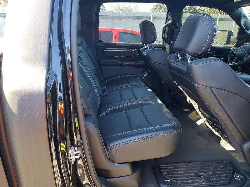 Photo 10 from auction – 2024 RAM 1500 TRX with VIN 1C6SRFU93RN135488