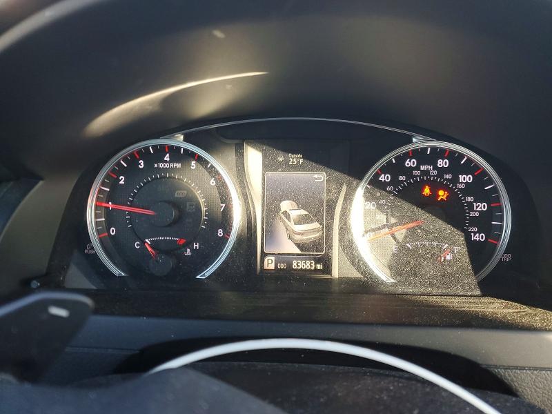 Photo 9 from auction – 2017 TOYOTA CAMRY with VIN 4T1BF1FK1HU619339