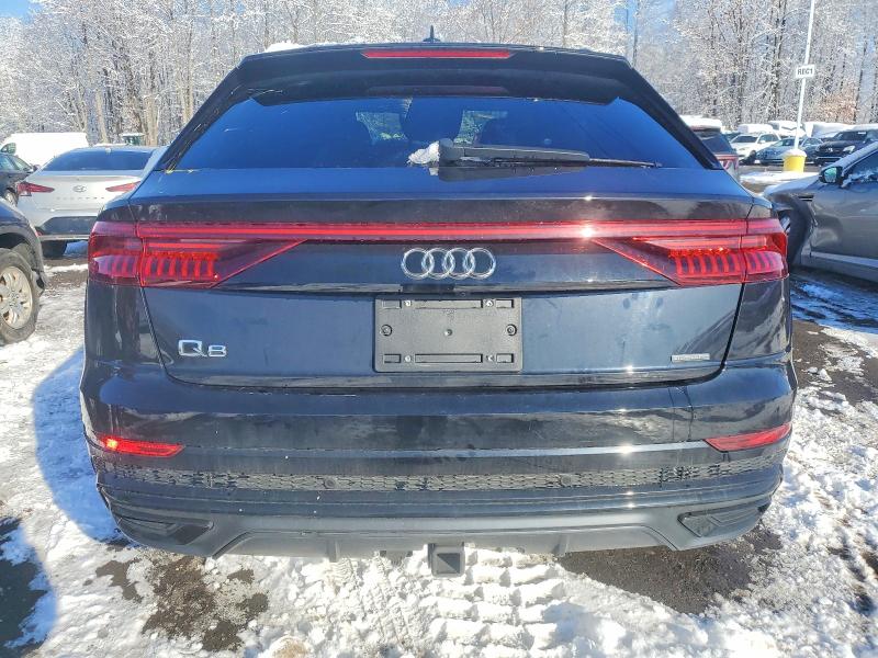 Foto 6 de la subasta – 2019 AUDI Q8 PREMIUM con VIN WA1EVAF1XKD025670