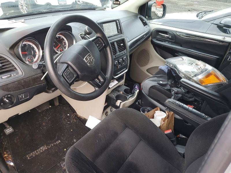 Photo 8 from auction – 2018 DODGE GRAND CARAVAN with VIN 2C4RDGBG8JR308491