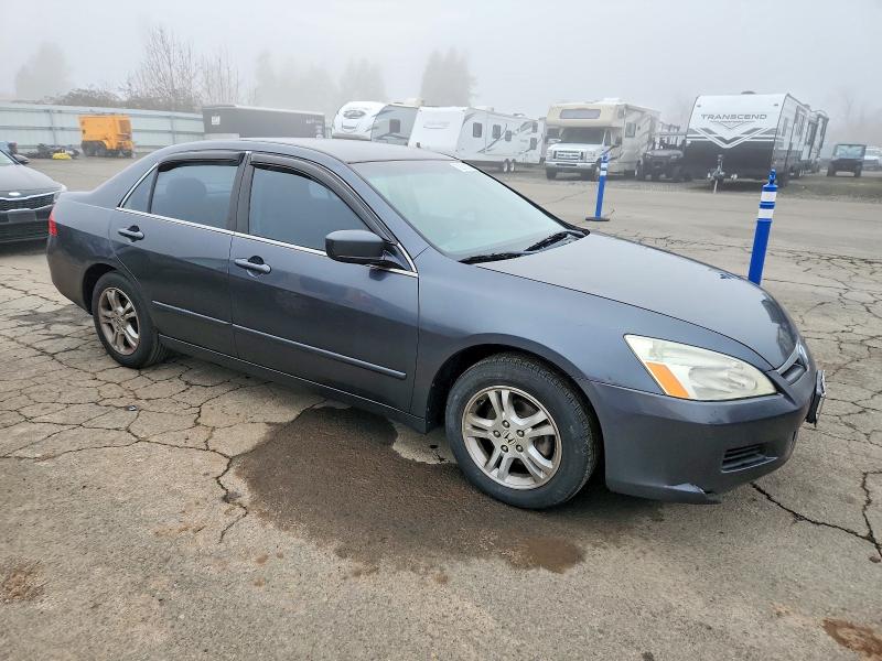 Photo 4 from auction – 2007 HONDA ACCORD SE with VIN 1HGCM56377A160155