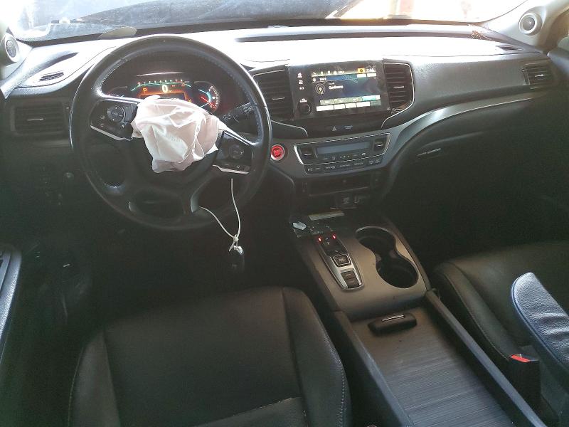 Photo 8 from auction – 2022 HONDA PILOT with VIN 5FNYF5H2XNB028224