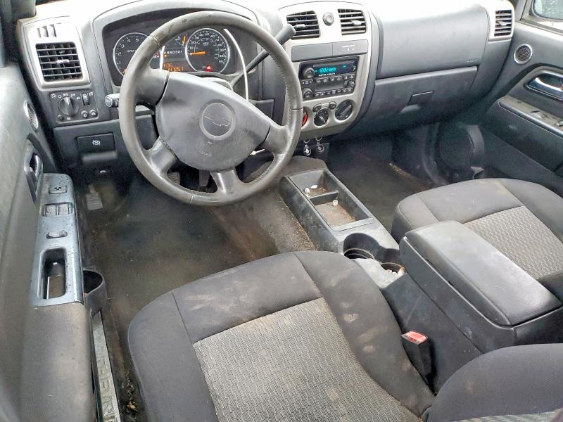 Photo 8 from auction – 2008 CHEVROLET COLORADO with VIN 1GCCS19E288154895