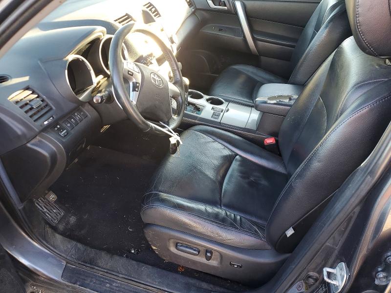 Photo 7 from auction – 2013 TOYOTA HIGHLANDER with VIN 5TDZK3EH4DS127757