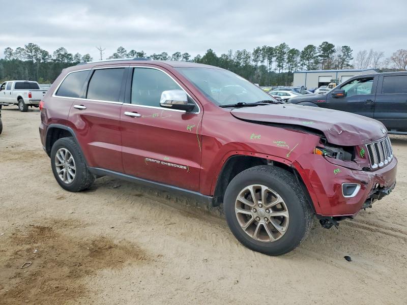 Photo 4 from auction – 2016 JEEP GRAND CHER with VIN 1C4RJFBG4GC422086
