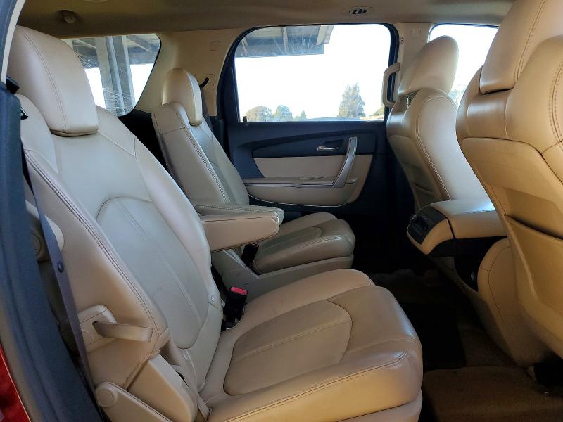 Фото 10 с аукциона – 2010 GMC ACADIA SLT с VIN 1GKLRMED2AJ257330