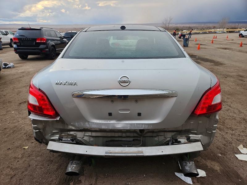 Photo 6 from auction – 2009 NISSAN MAXIMA with VIN 1N4AA51E19C818749