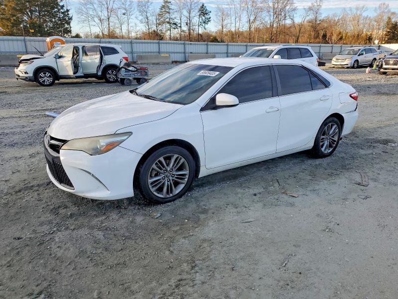 TOYOTA CAMRY LE 2016 with VIN 4T1BF1FK9GU568445 - Photo from auction