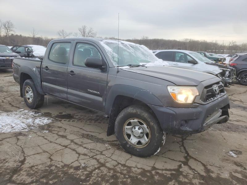Photo 4 from auction – 2014 TOYOTA TACOMA DOU with VIN 3TMLU4EN5EM154740